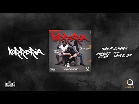 Korreria - Ivan F Almeida & August Silva feat. Landz SP (Visualizer)