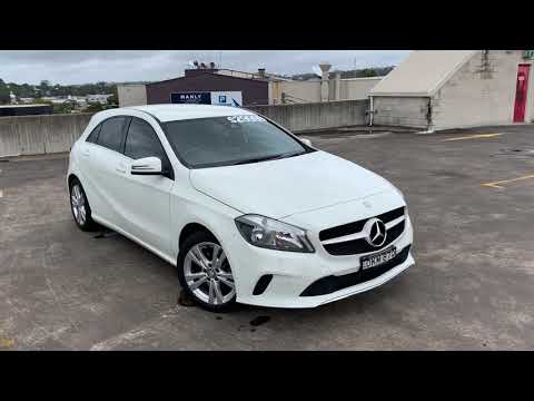 2016 Mercedes-Benz A180 Hatch in Auto, 21,000KM Only $29999