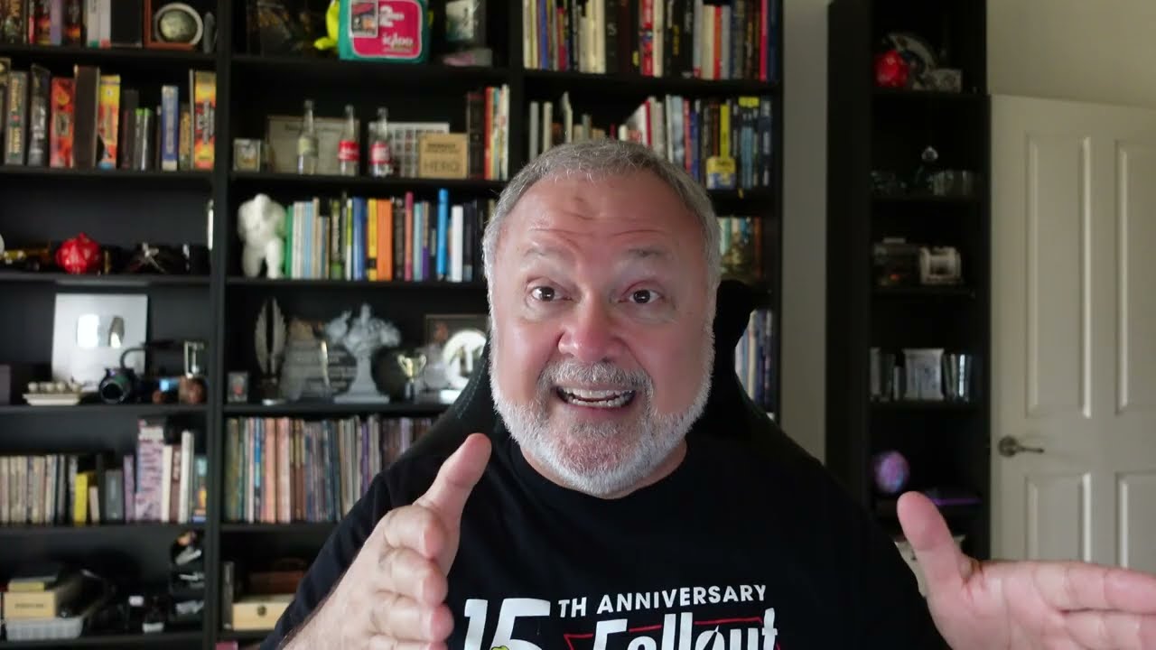 Why Are Modern Games So Big? - YouTube