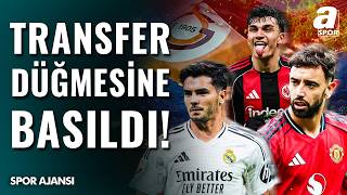 Galatasaray’da Yeni Sezon Transfer Çalışmaları ve Son Gelişmeler