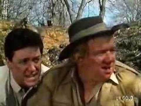 Alas Smith & Jones - Series 2 Episode 1 Part 1