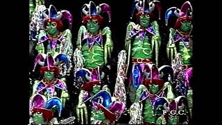 Arde Gadir – Segunda Semifinal – COAC 1999