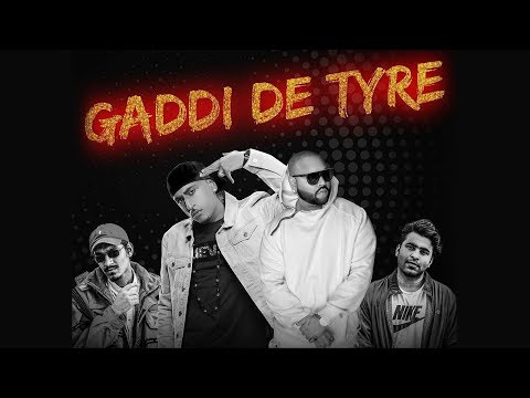 Video thumbnail for Gaddi de tyre