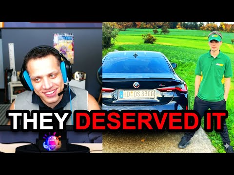 Tyler1 Confronts Yamato About The Scam…