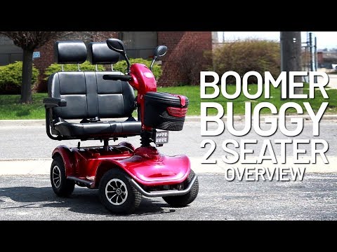Daymak Boomerbuggy 2 Seater Overview