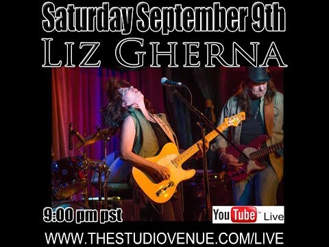 Liz Gherna Live @ The Studio Venue
