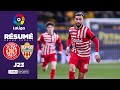 Résumé : 6-2, Girona écrase Almeria dans un festival de buts