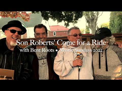 Come for a Ride by Son Roberts LIVE