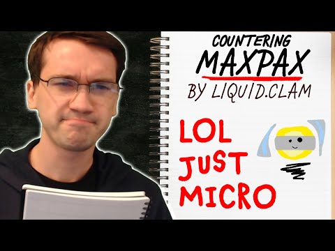 Can CLEM Counter MAXPAX with PURE MICRO? StarCraft 2 ESL Open Finals