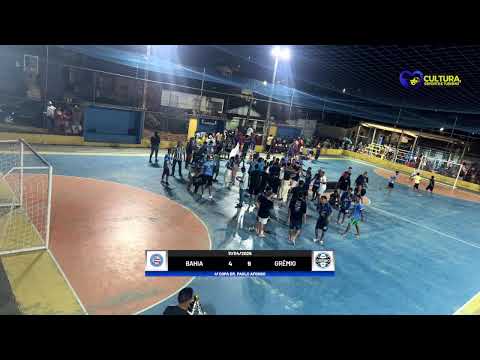 GRANDE FINAL da Copa DR. PAULO AFONSO 2026