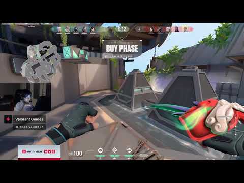 The best Valorant Agent according to TenZ