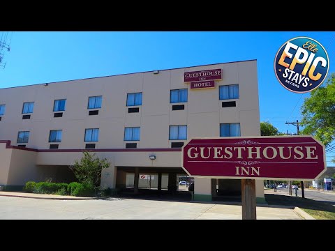 Guest House Inn Medical District near Texas Tech Univ | Lubbock (TX), United States | Hotel Review ⭐