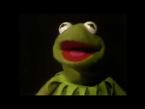 Muppet Songs: Kermit - Bein’ Green (Original - Sesame Street - 1969)