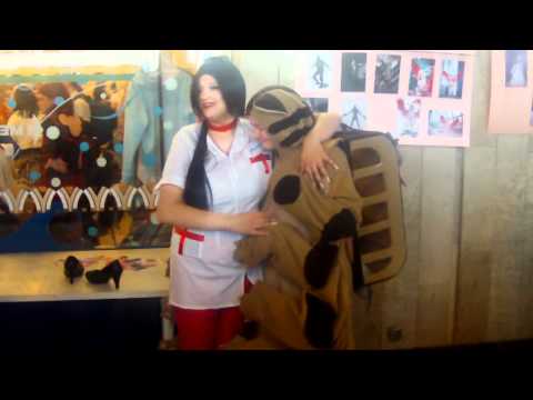 Animatrix 2012 - фойе