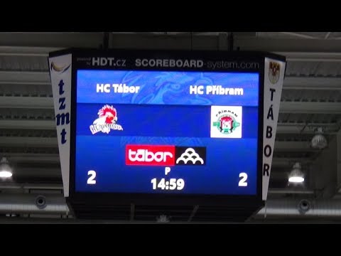 2018 01 07 MU JCK HC Tabor - HC Pribram II