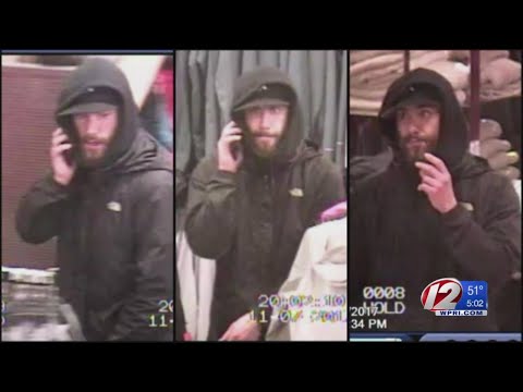 Police: Cruiser theft suspect Donald Morgan now linked to another crime