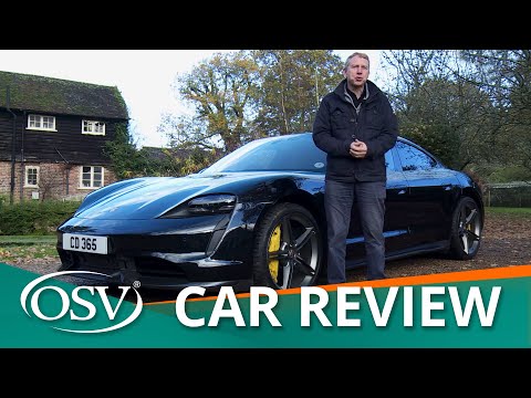 Porsche Taycan In-Depth Review - The ULTIMATE Electric Sports Car ⚡️