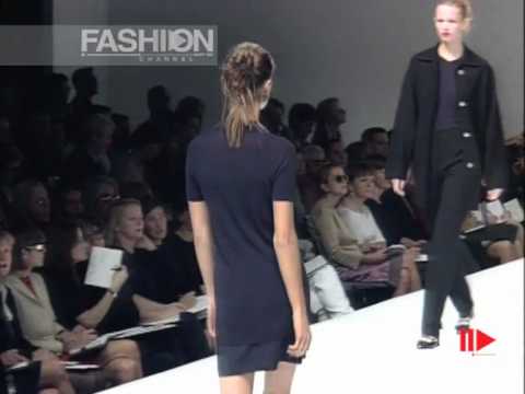 "Max Mara" Spring Summer 1998 Milan 1 of 4 pret a porter woman by FashionChannel