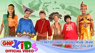 Download lagu 15 menit Lagu Daerah Anak anak Indonesia....mp3