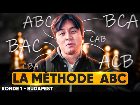 What makes the difference at a high level in openings (Round 1 - Budapest)