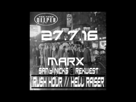 TTD10 MarX feat Rekwest   Hellraiser   Ten Tons Deeper 27 7 16