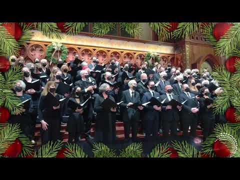 Happy Holidays from Back Bay Chorale!