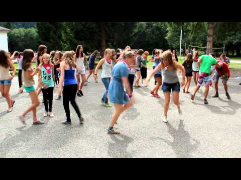 Kampdans Schwarzsee 2012 Kazou Leuven