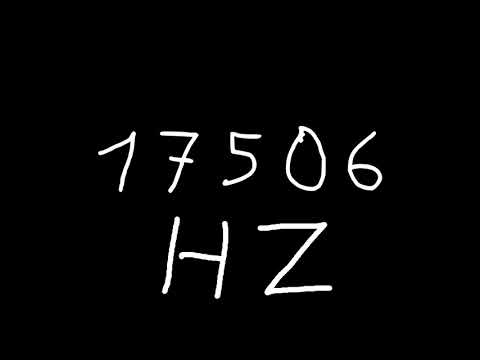 17506 hz