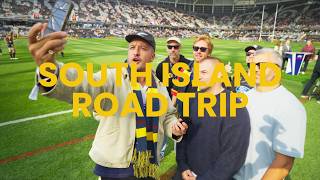 SIX60 - South Island Road Trip | VLOG