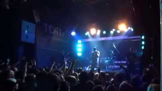 (hed) p.e. - Killing Time / Whitehouse (Live in Moscow)