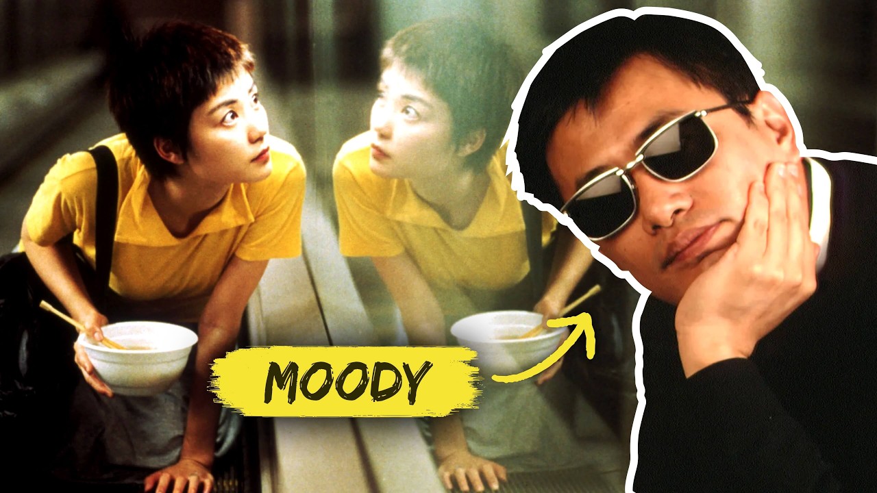 How Wong Kar-Wai Cooks up a Mood