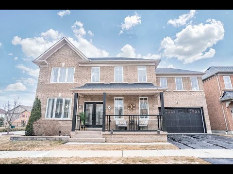 50 Seward Cres, Ajax, ON