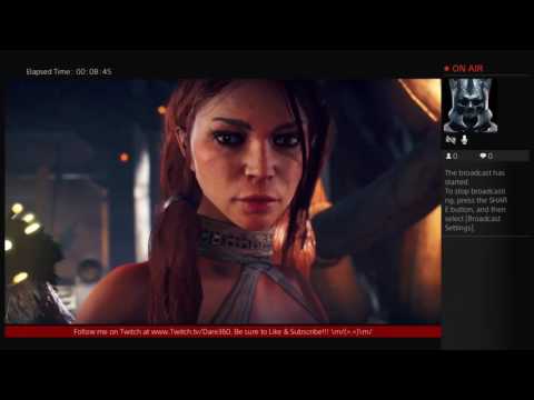 xDare360x's Let's Play [ Mad Max  (PS4)] [ PT 22 ]