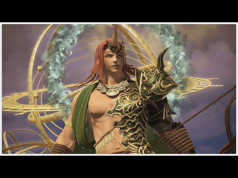 FFXIV - Thaleia Battle Theme (Course Uncharted OST)