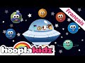 Chansons Et Comptines Comment Jouer La Chanson De La Planète HooplaKidz Français