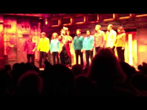 Stunksitzung 2012 - Kölsches Medley