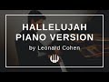 Hallelujah by Leonard Cohen arr  Phillip Keveren