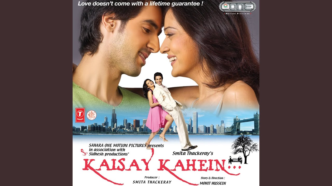 Aaraju Hai Pyar Kee Dil Kee Hai Inteja Lyrics | Kaisay Kahein | Nikita Nigam, Sonu Nigam | Pritam Chakraborty, Imran