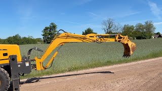 Tractopelle SDRG WZ15-26 | Image 4 - Machineryline