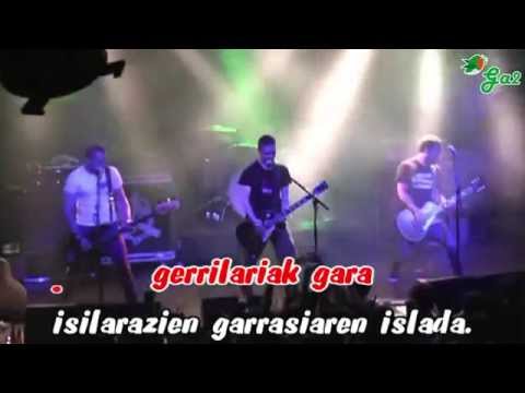 Irabazi arte! -Iheskide-