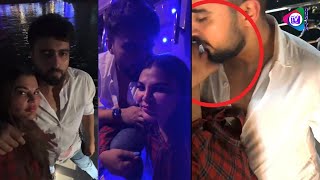 Rakhi Sawant & Adil's FIRST Lip-Lock On Camera, Rakhi Saying Meri Jaan Hai Tu Adil