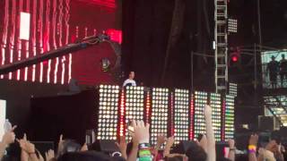 Wolfgang Gartner Space Junk Live @ Ultra Music Festival 2011