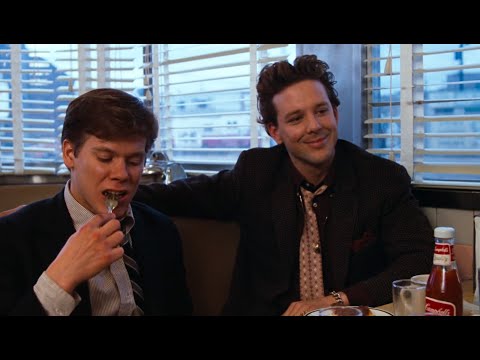 Diner (1982) - Morning Fell's Point Diner Breakfast scene