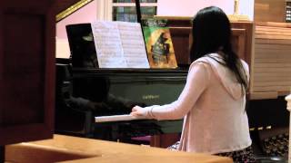 preview picture of video '20141216 Claire - Holiday Piano Recital - Have Yourself a Merry Little Christmas'