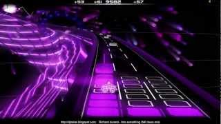 MIKE Playes Audiosurf - Richard Durand - Into Something (Fall Down Mix)