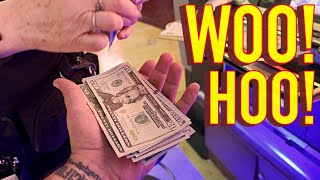 THE DOUBLE DOWN JACKPOT!!!!!!