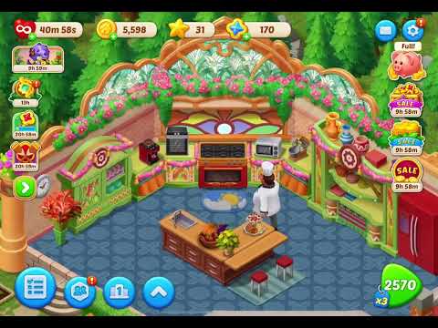 MatchingtonMansion 2569 level Gameplay Story