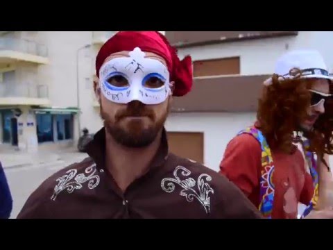 Marcha de Carnaval da BIR de 2016