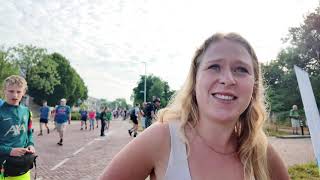 GennepNews - Frank's Four Days Marches Vlog 2025 (Day 4)