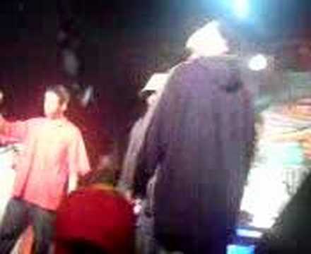 Final da Liga dos Mc's